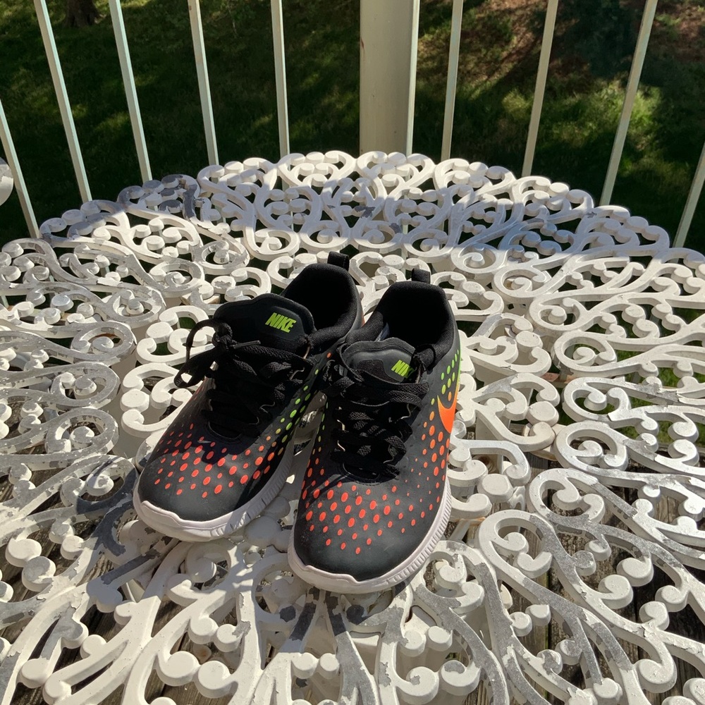 Nike running shoes